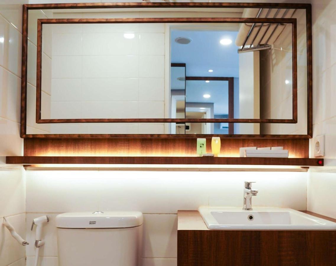 Tuscany Boutique Hotel South Tangerang Habitación foto